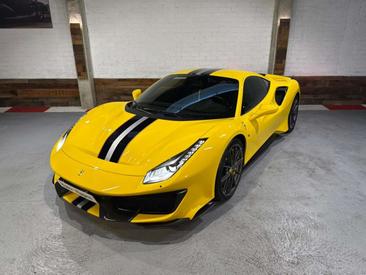 Ferrari 488 Pista — photo 2