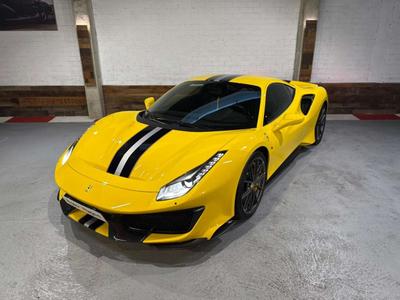 Ferrari 488 Pista