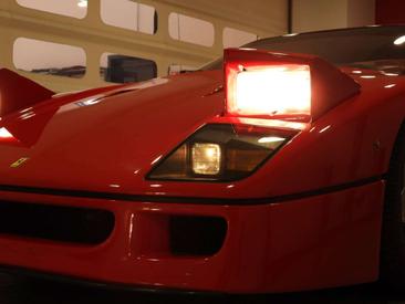 Ferrari F40 — photo 8