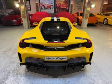 Ferrari 488 Pista — photo 7