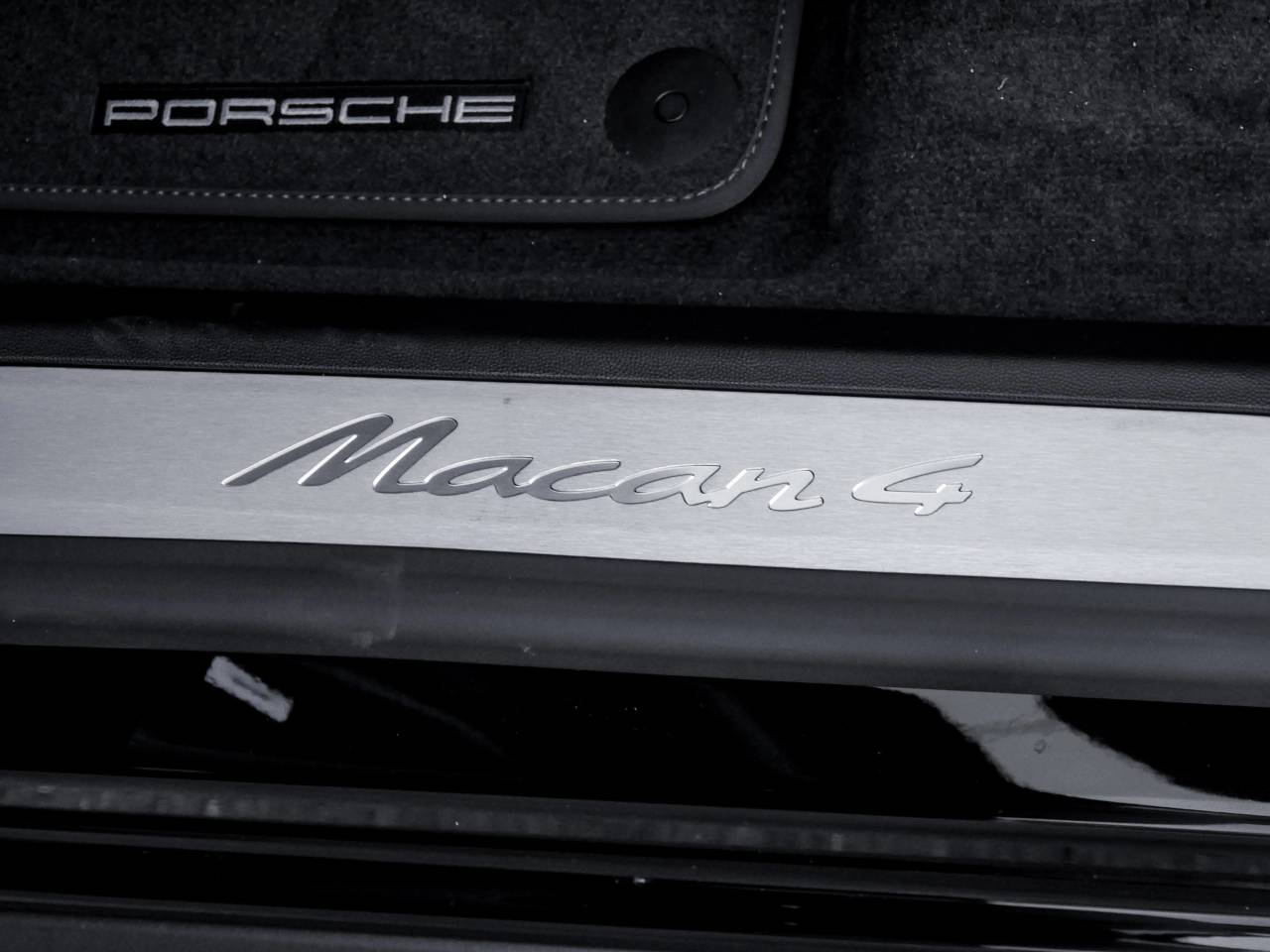 Porsche Macan Electrique 4 - 2025 - Joinsteer - #21