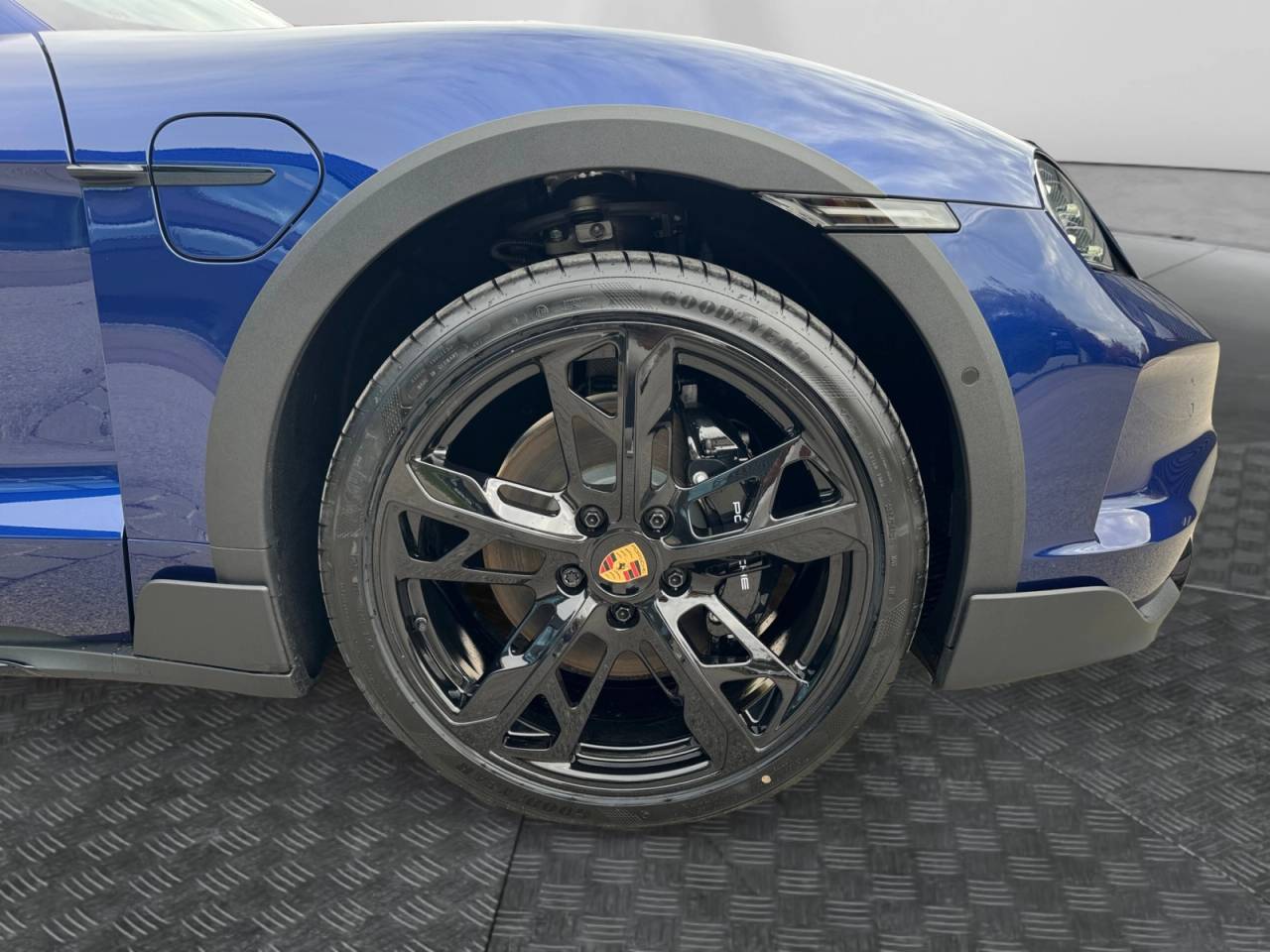 Porsche Taycan ph2 4 Cross Turismo - 2025 - Joinsteer - #10