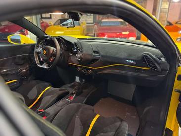 Ferrari 488 Pista — photo 22