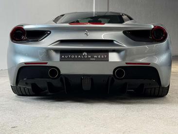Ferrari 488 GTB — photo 14