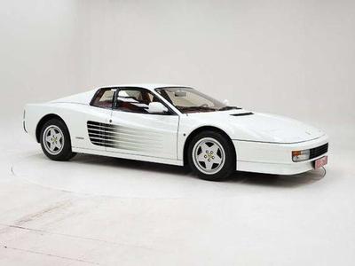 Ferrari Testarossa