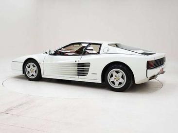 Ferrari Testarossa — photo 4