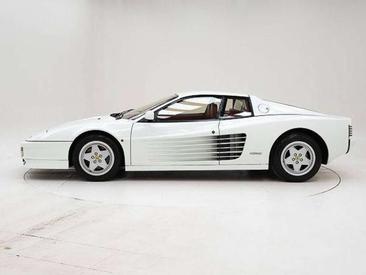Ferrari Testarossa — photo 8