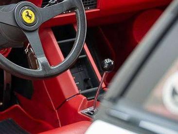 Ferrari Testarossa — photo 19