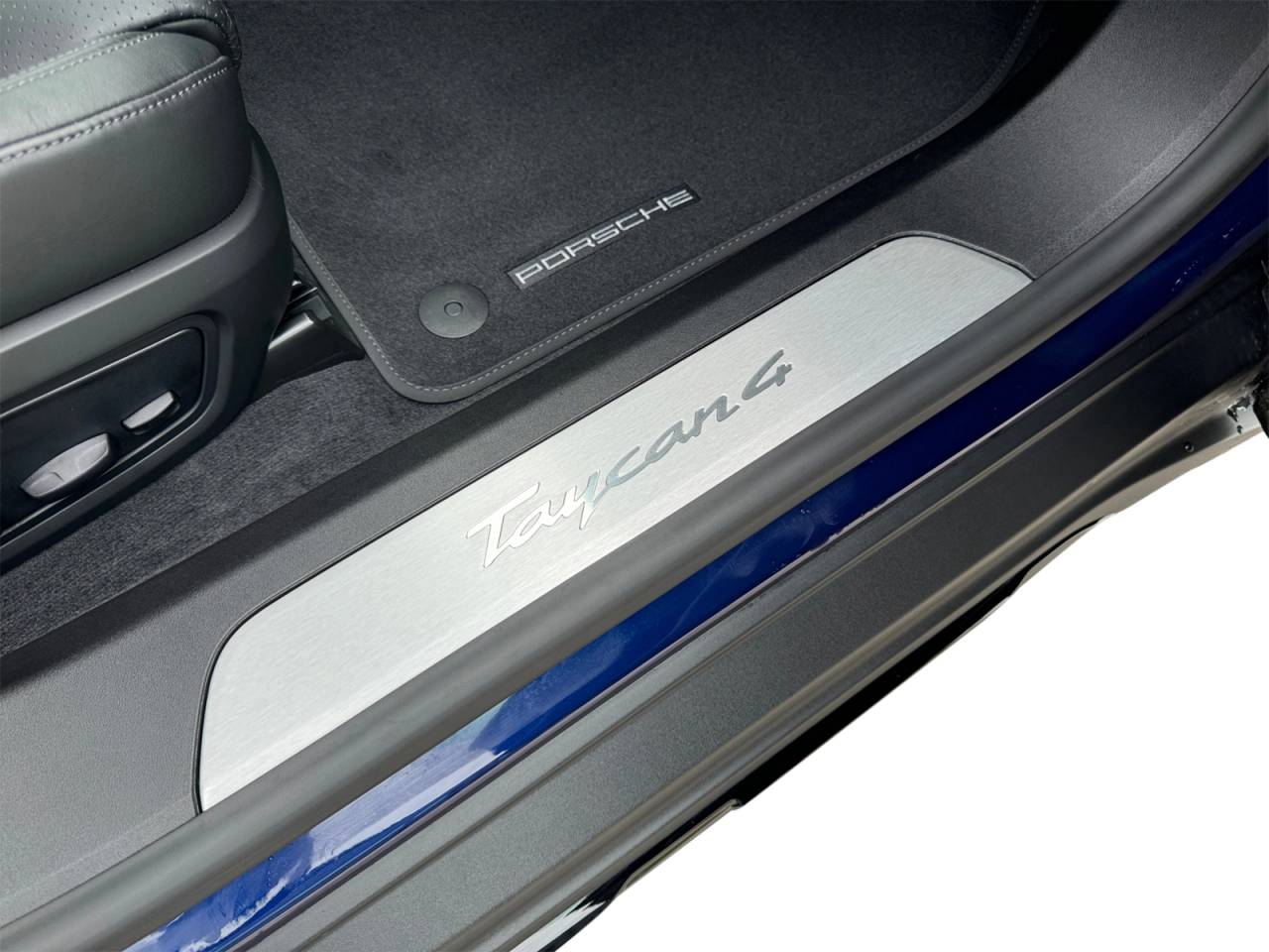 Porsche Taycan ph2 4 Cross Turismo - 2025 - Joinsteer - #12