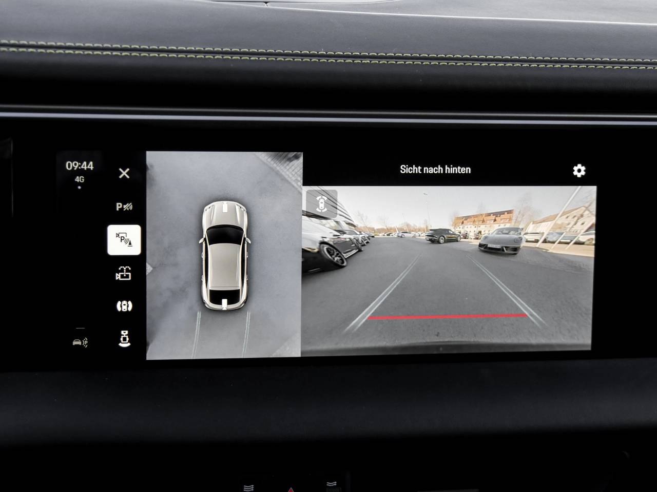 Porsche Macan Electrique 4 - 2025 - Joinsteer - #27