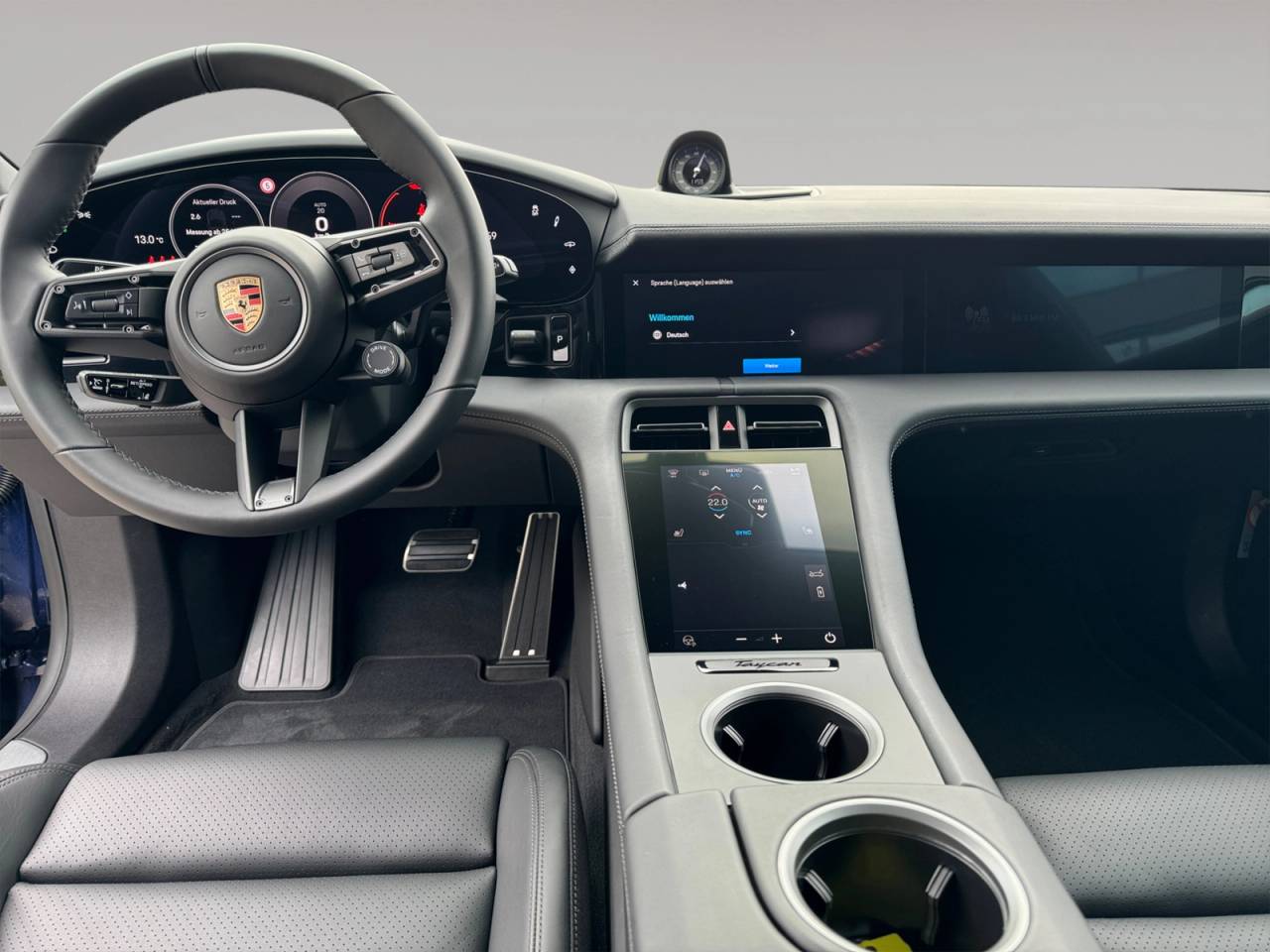 Porsche Taycan ph2 4 Cross Turismo - 2025 - Joinsteer - #15