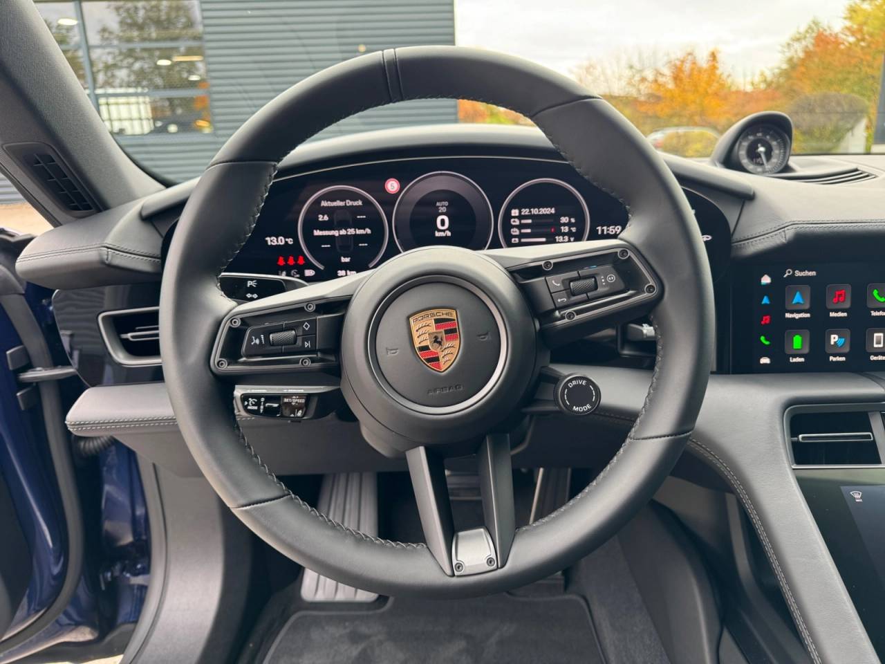 Porsche Taycan ph2 4 Cross Turismo - 2025 - Joinsteer - #16