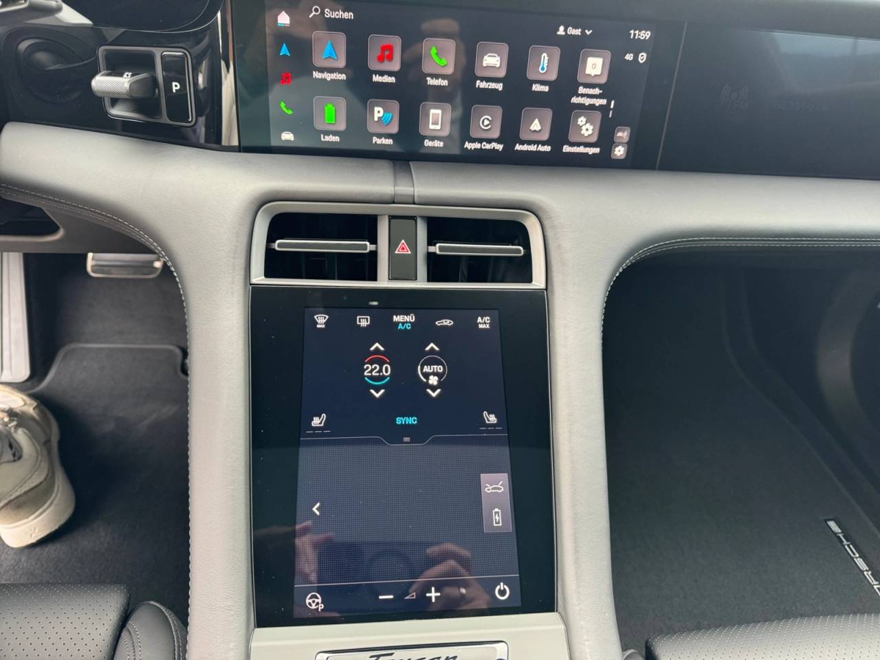 Porsche Taycan ph2 4 Cross Turismo - 2025 - Joinsteer - #18