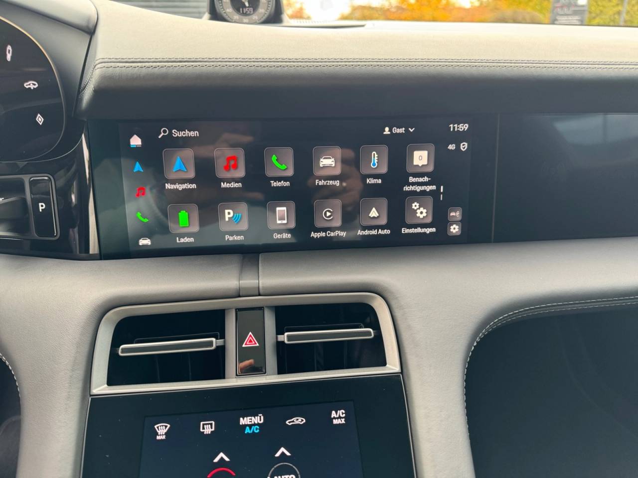 Porsche Taycan ph2 4 Cross Turismo - 2025 - Joinsteer - #19