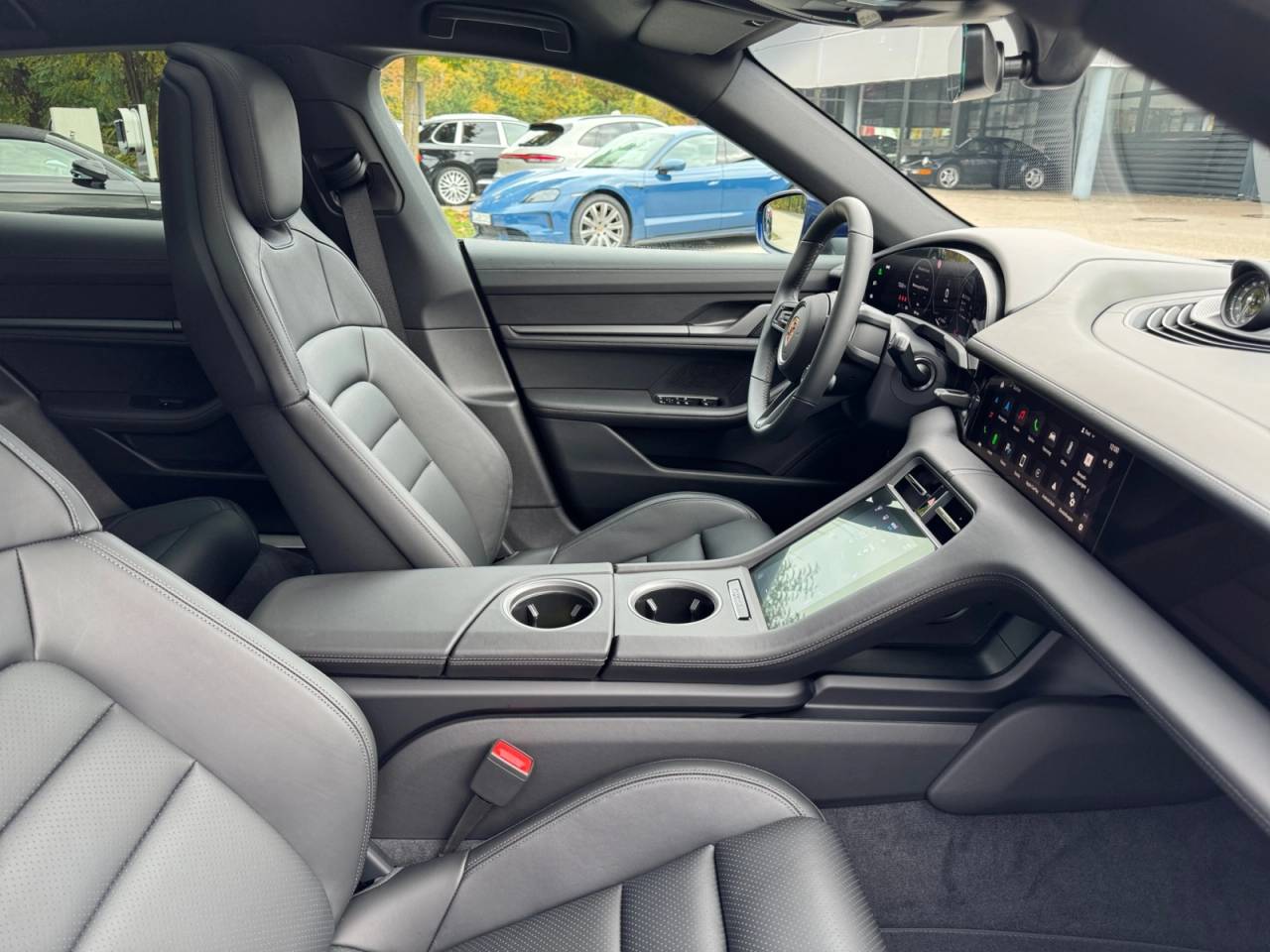 Porsche Taycan ph2 4 Cross Turismo - 2025 - Joinsteer - #23