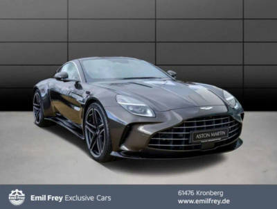 Aston Martin V8 Coupé - 2026 - Joinsteer - #1