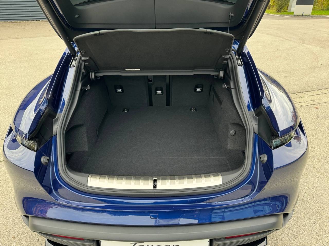 Porsche Taycan ph2 4 Cross Turismo - 2025 - Joinsteer - #26