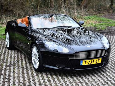 Aston Martin DB9 V12 — photo 2