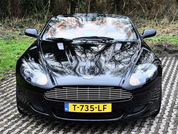 Aston Martin DB9 V12 — photo 3