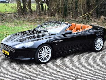 Aston Martin DB9 V12 — photo 4