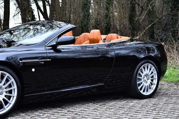 Aston Martin DB9 V12 — photo 7