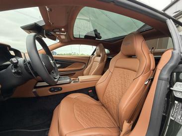 Aston Martin Vanquish V12 BiTurbo — photo 4