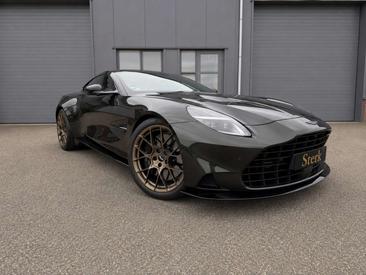 Aston Martin Vanquish V12 BiTurbo — photo 8