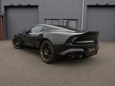 Aston Martin Vanquish V12 BiTurbo — photo 12