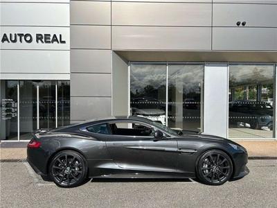 Aston Martin Vanquish Coupé V12 Touchtronic 2