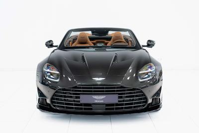 Aston Martin Vanquish V12 BiTurbo