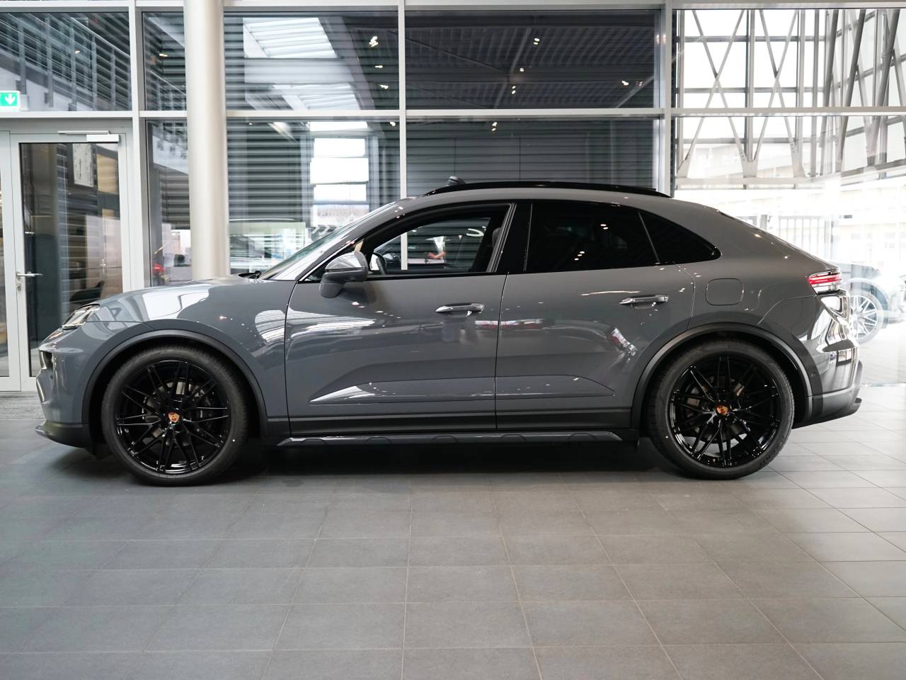 Porsche Macan Electrique 4 - 2025 - Joinsteer - #2