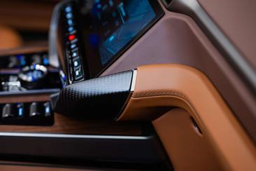Aston Martin Vanquish V12 BiTurbo — photo 15