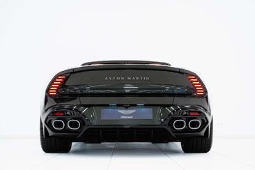 Aston Martin Vanquish V12 BiTurbo — photo 20