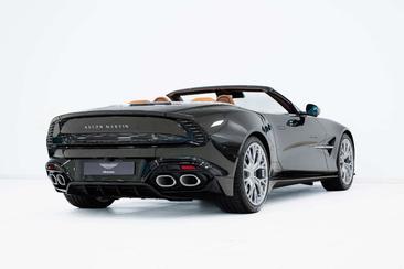 Aston Martin Vanquish V12 BiTurbo — photo 21