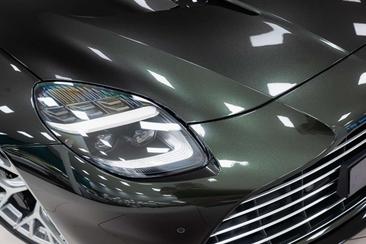 Aston Martin Vanquish V12 BiTurbo — photo 22