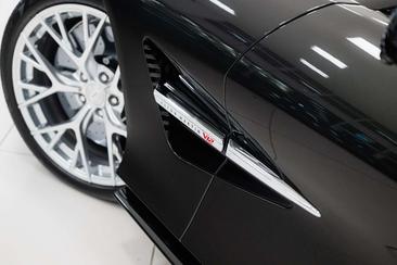 Aston Martin Vanquish V12 BiTurbo — photo 27