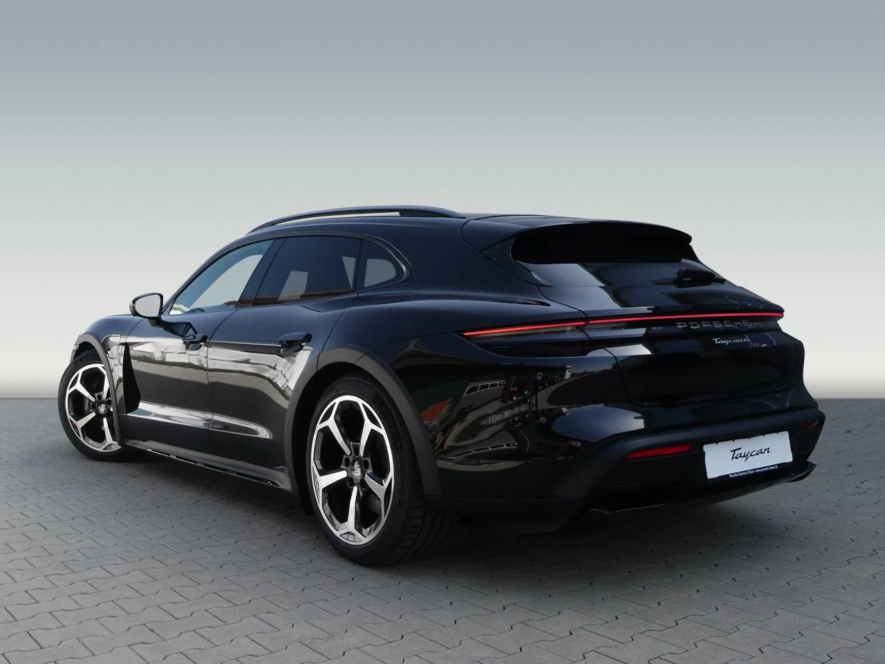Porsche Taycan ph2 4 Cross Turismo - 2025 - Joinsteer - #3