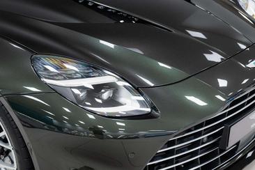 Aston Martin Vanquish V12 BiTurbo — photo 37