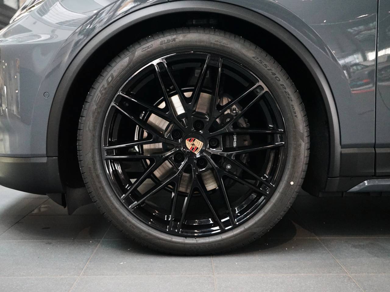 Porsche Macan Electrique 4 - 2025 - Joinsteer - #6