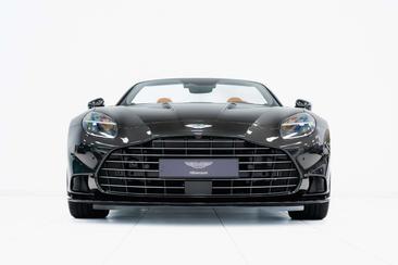Aston Martin Vanquish V12 BiTurbo — photo 38