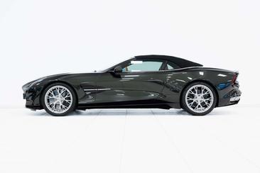 Aston Martin Vanquish V12 BiTurbo — photo 47