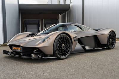 Aston Martin Valkyrie - 2022 - Joinsteer - #1