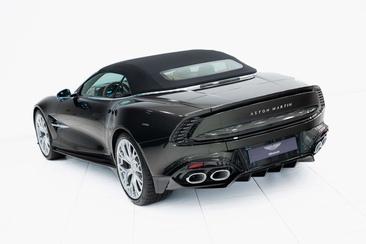 Aston Martin Vanquish V12 BiTurbo — photo 48
