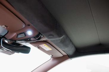 Aston Martin Vanquish V12 BiTurbo — photo 50