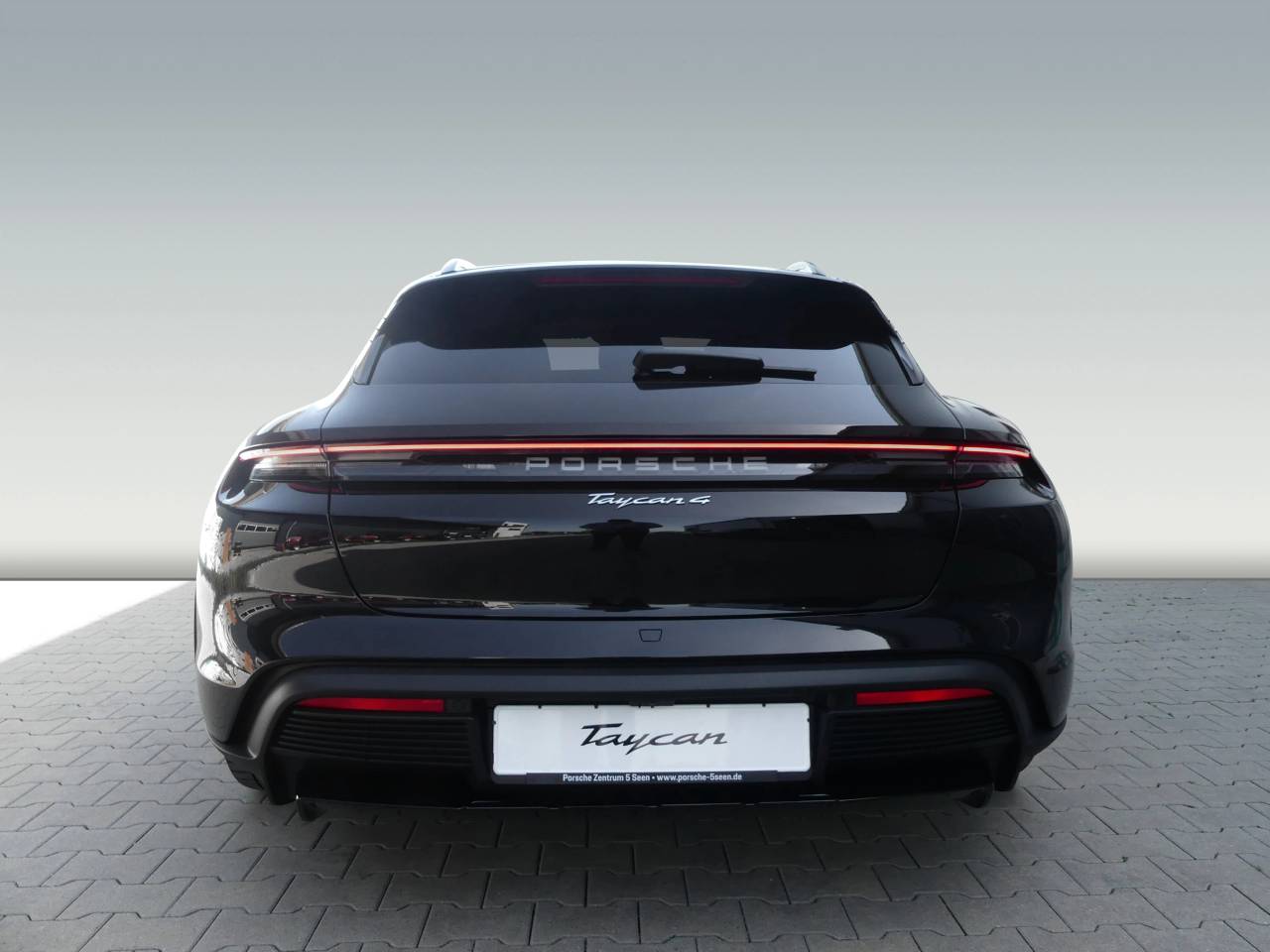 Porsche Taycan ph2 4 Cross Turismo - 2025 - Joinsteer - #5