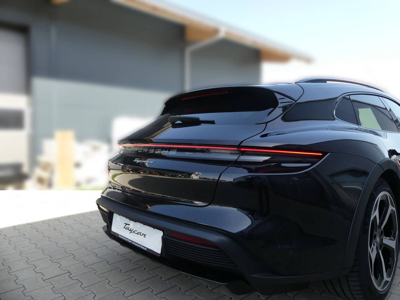 Porsche Taycan ph2 4 Cross Turismo - 2025 - Joinsteer - #6