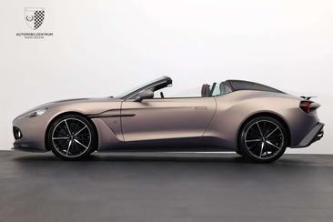 Aston Martin Vanquish Zagato V12 — photo 3