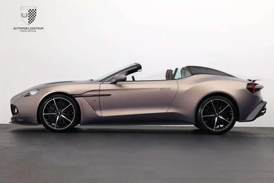 Aston Martin Vanquish Zagato V12