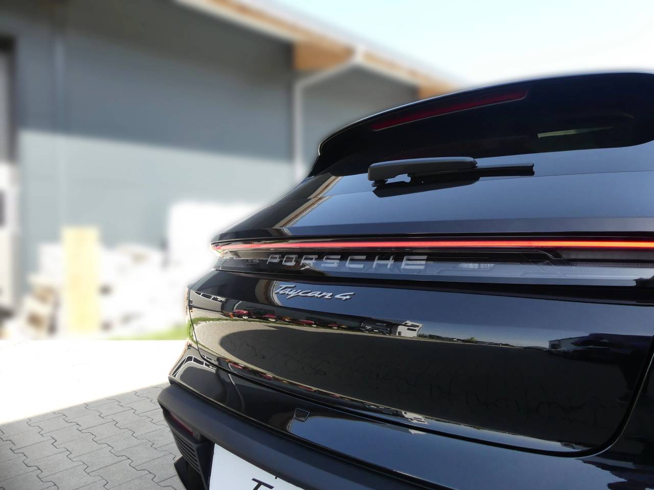 Porsche Taycan ph2 4 Cross Turismo - 2025 - Joinsteer - #7