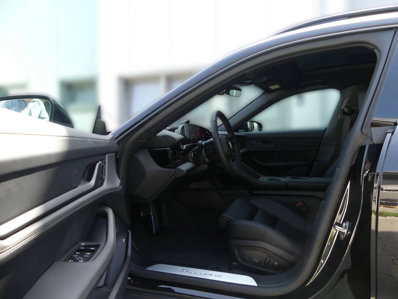 Porsche Taycan ph2 4 Cross Turismo - 2025 - Joinsteer - #8